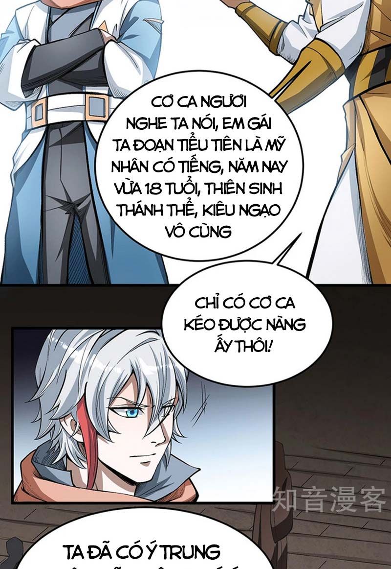 đọc truyện Võ Đạo Độc Tôn Chương 460 ảnh 19 tại Thiên Thai Truyện