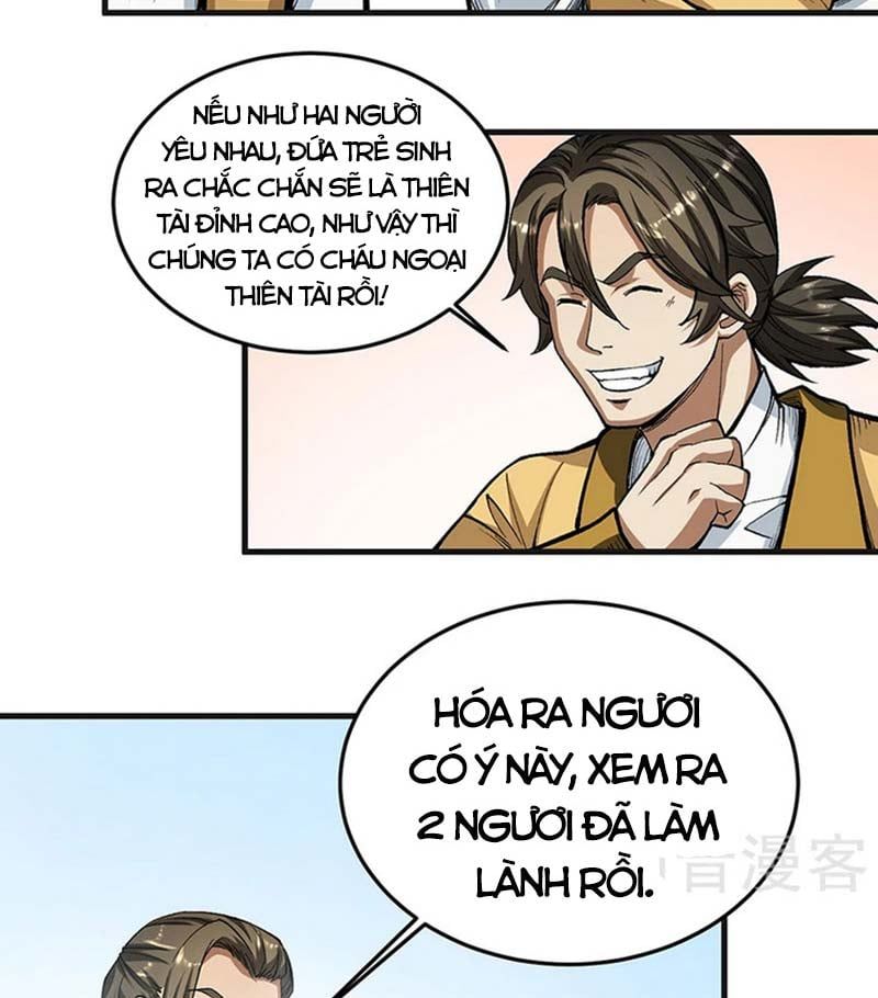 đọc truyện Võ Đạo Độc Tôn Chương 460 ảnh 32 tại Thiên Thai Truyện