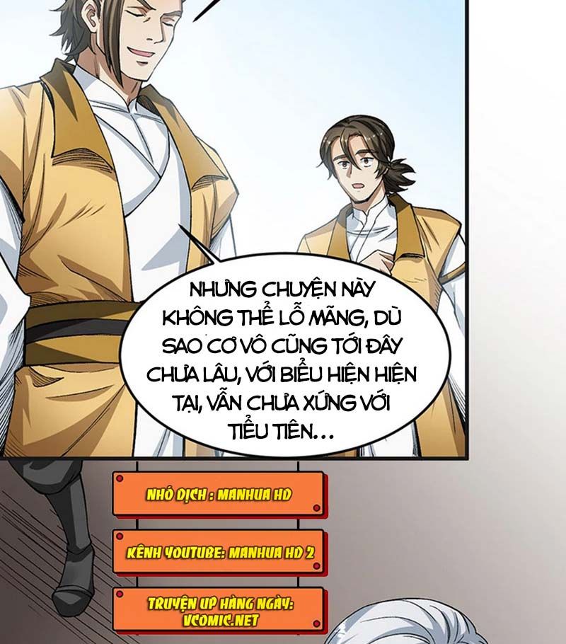 đọc truyện Võ Đạo Độc Tôn Chương 460 ảnh 33 tại Thiên Thai Truyện