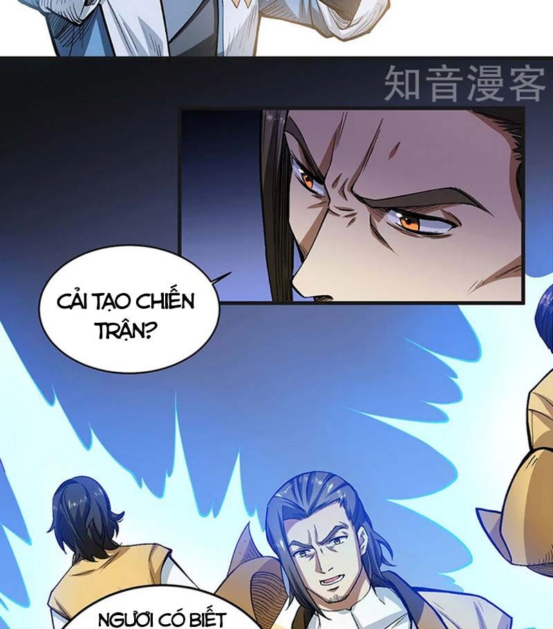 đọc truyện Võ Đạo Độc Tôn Chương 460 ảnh 39 tại Thiên Thai Truyện