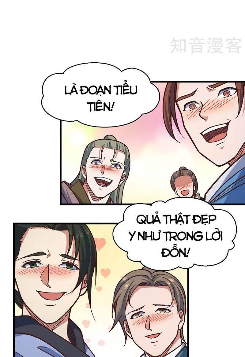 đọc truyện Võ Đạo Độc Tôn Chương 466 ảnh 13 tại Thiên Thai Truyện