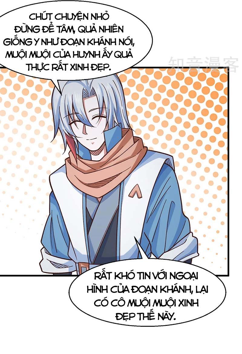 đọc truyện Võ Đạo Độc Tôn Chương 466 ảnh 19 tại Thiên Thai Truyện