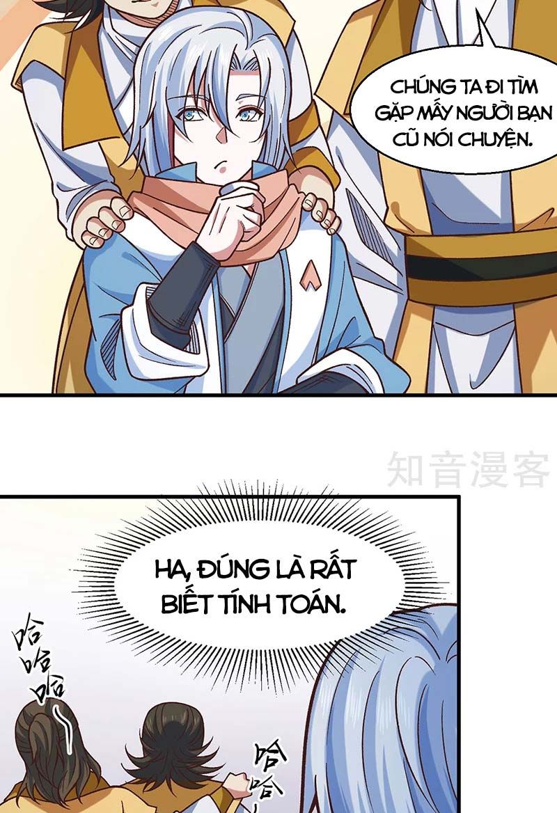 đọc truyện Võ Đạo Độc Tôn Chương 466 ảnh 23 tại Thiên Thai Truyện