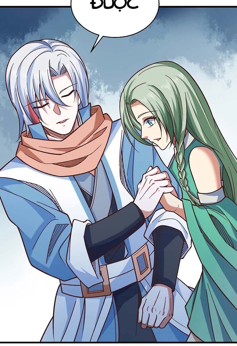 đọc truyện Võ Đạo Độc Tôn Chương 466 ảnh 29 tại Thiên Thai Truyện