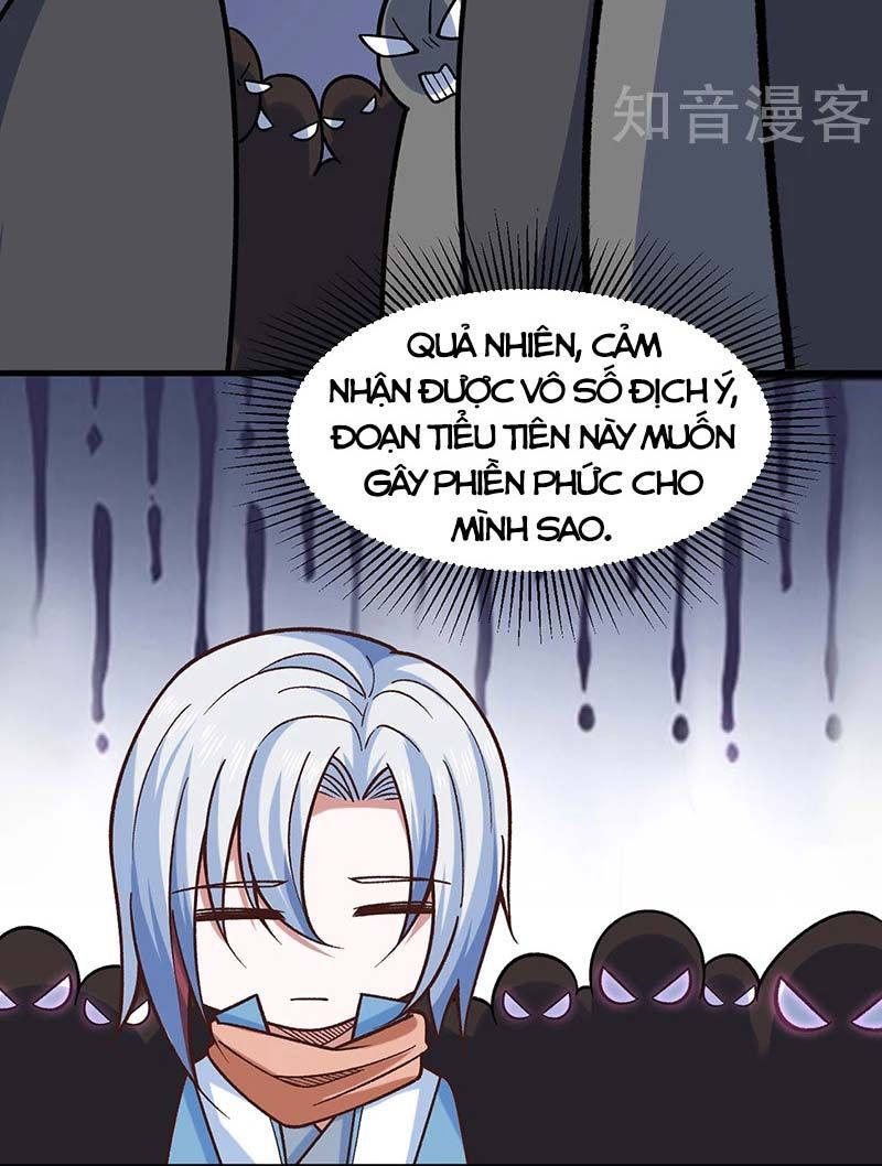 đọc truyện Võ Đạo Độc Tôn Chương 466 ảnh 35 tại Thiên Thai Truyện