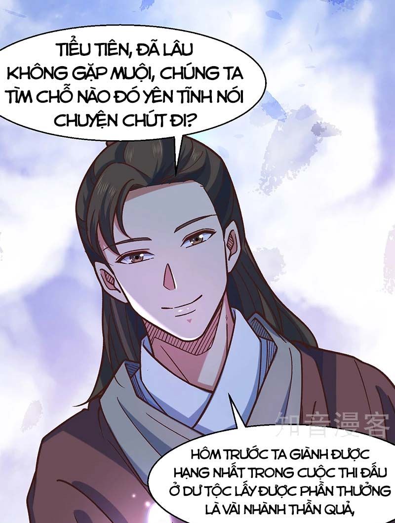 đọc truyện Võ Đạo Độc Tôn Chương 466 ảnh 37 tại Thiên Thai Truyện