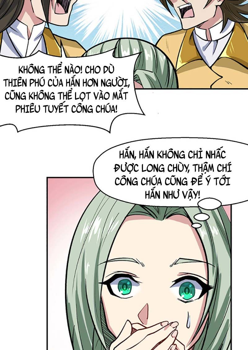 đọc truyện Võ Đạo Độc Tôn Chương 468 ảnh 16 tại Thiên Thai Truyện