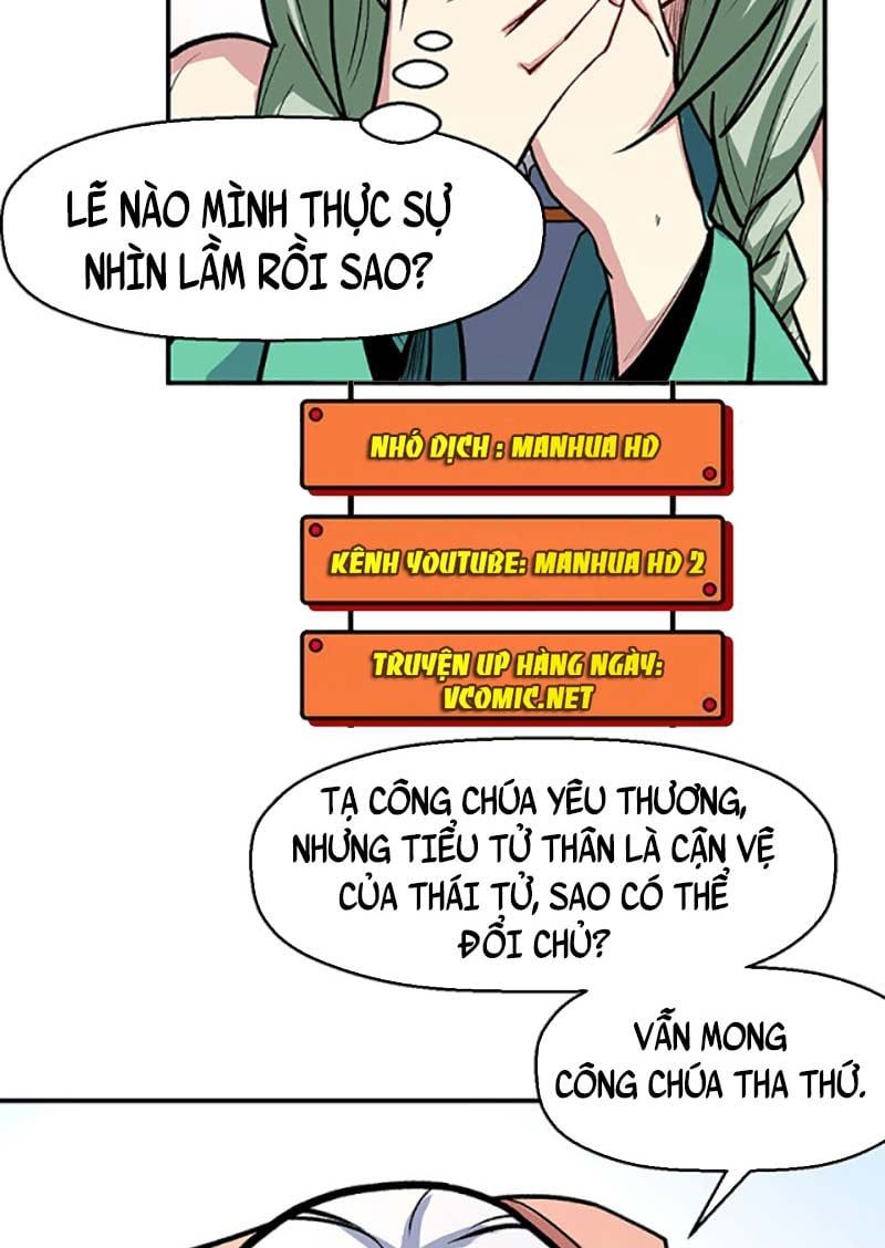 đọc truyện Võ Đạo Độc Tôn Chương 468 ảnh 17 tại Thiên Thai Truyện