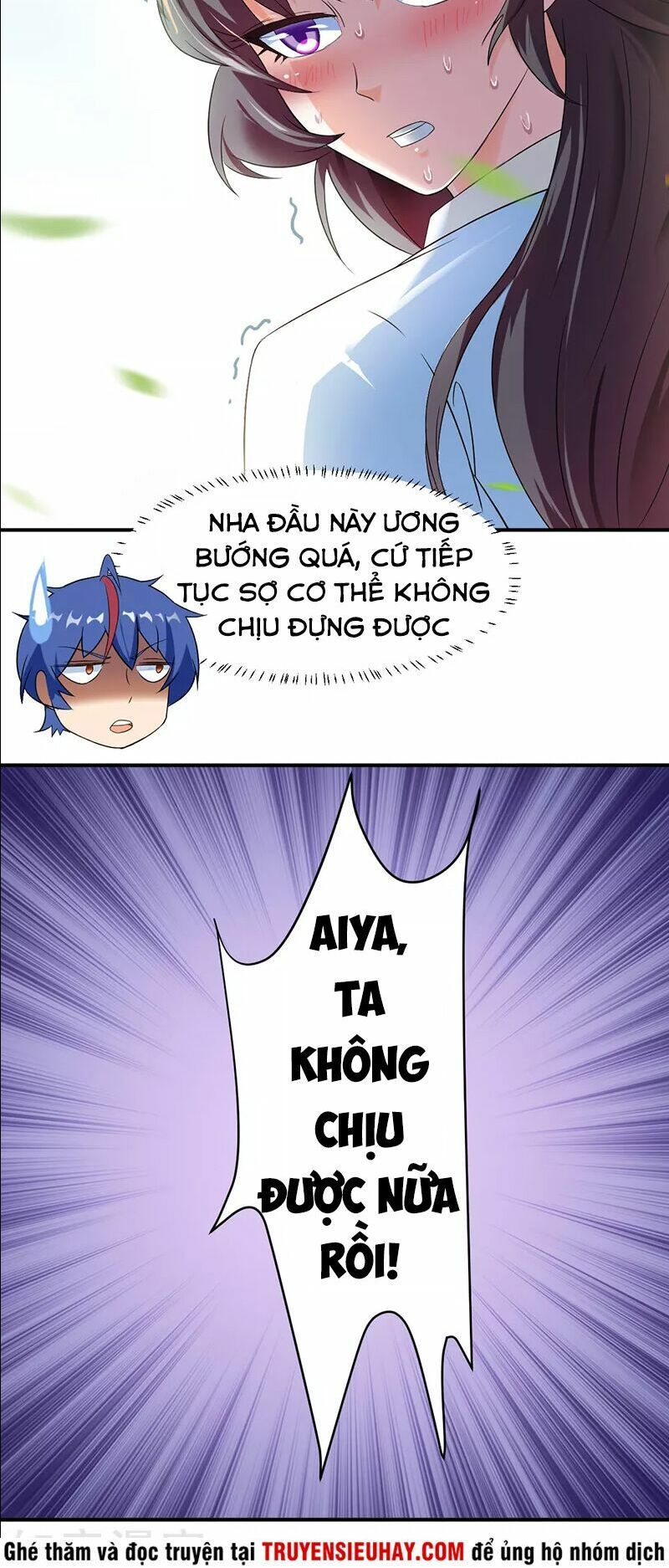 đọc truyện Võ Đạo Độc Tôn Chương 47 ảnh 17 tại Thiên Thai Truyện