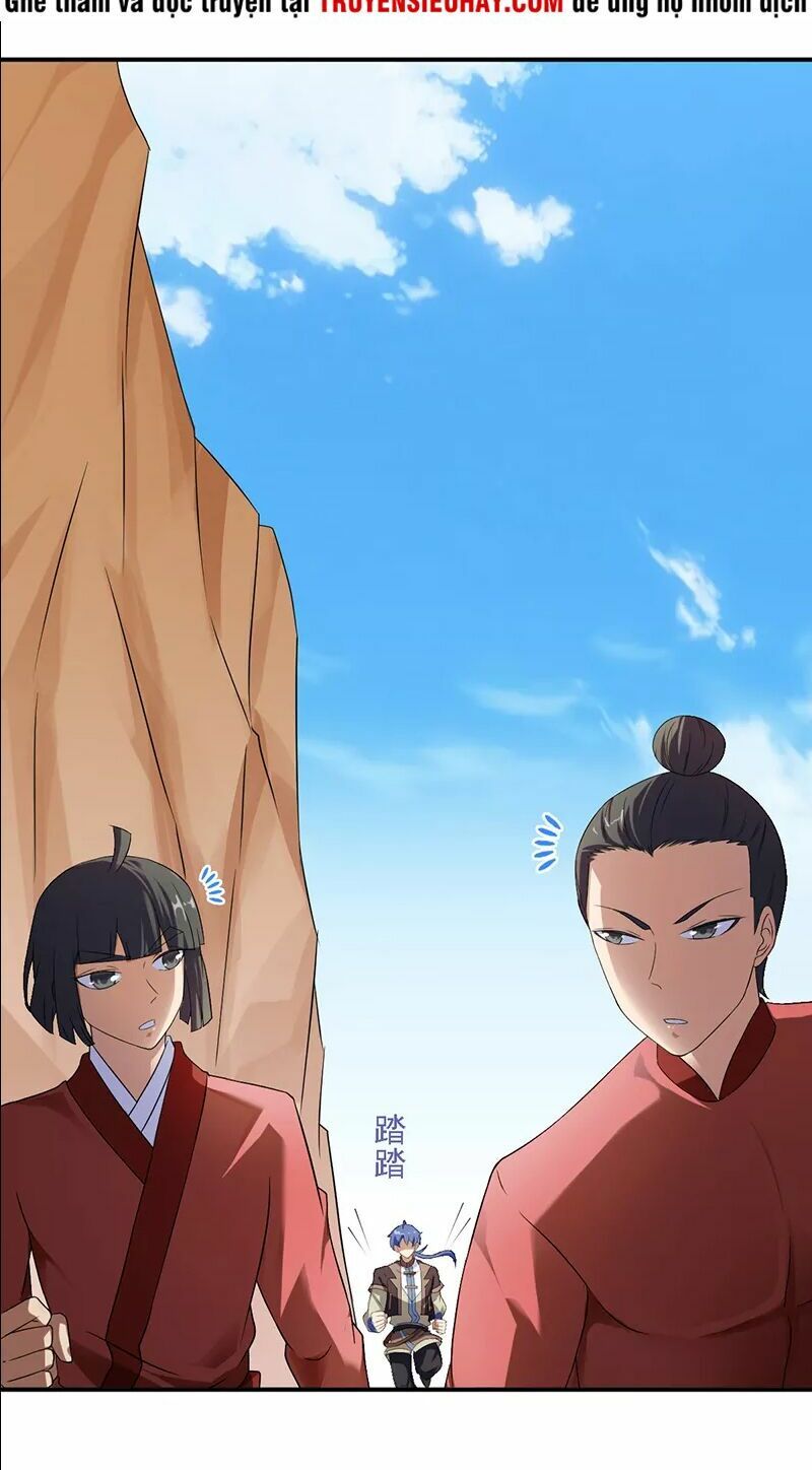 đọc truyện Võ Đạo Độc Tôn Chương 47 ảnh 5 tại Thiên Thai Truyện