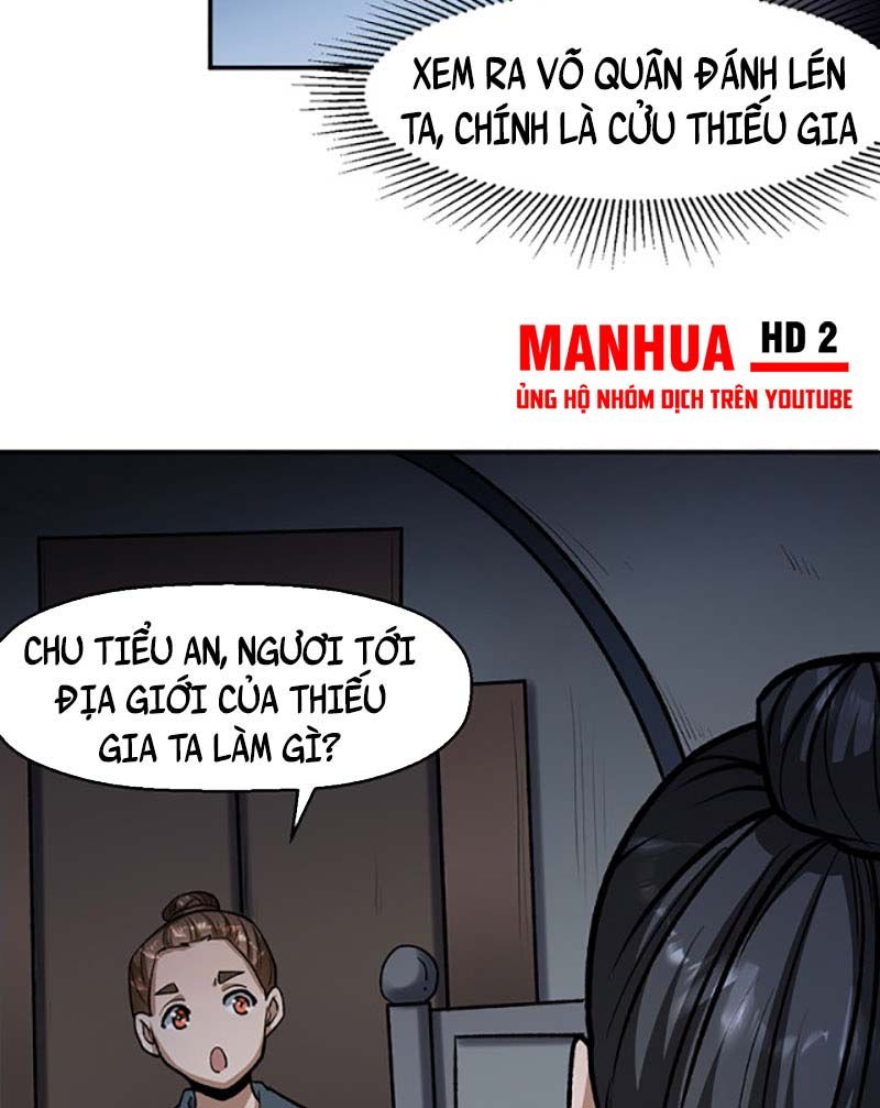 đọc truyện Võ Đạo Độc Tôn Chương 478 ảnh 23 tại Thiên Thai Truyện