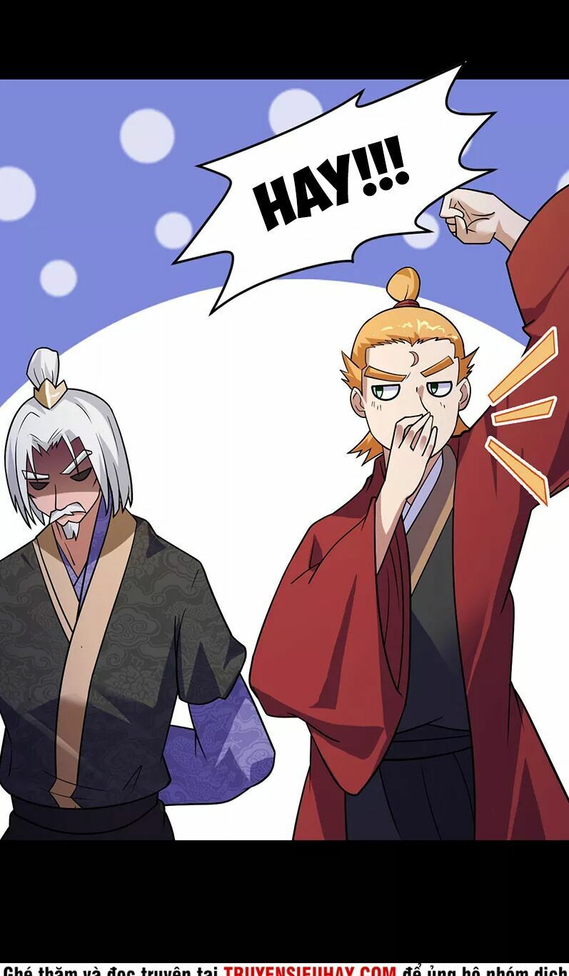 đọc truyện Võ Đạo Độc Tôn Chương 48 ảnh 36 tại Thiên Thai Truyện