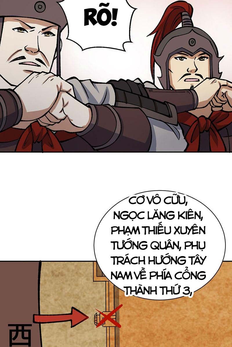 đọc truyện Võ Đạo Độc Tôn Chương 480 ảnh 33 tại Thiên Thai Truyện