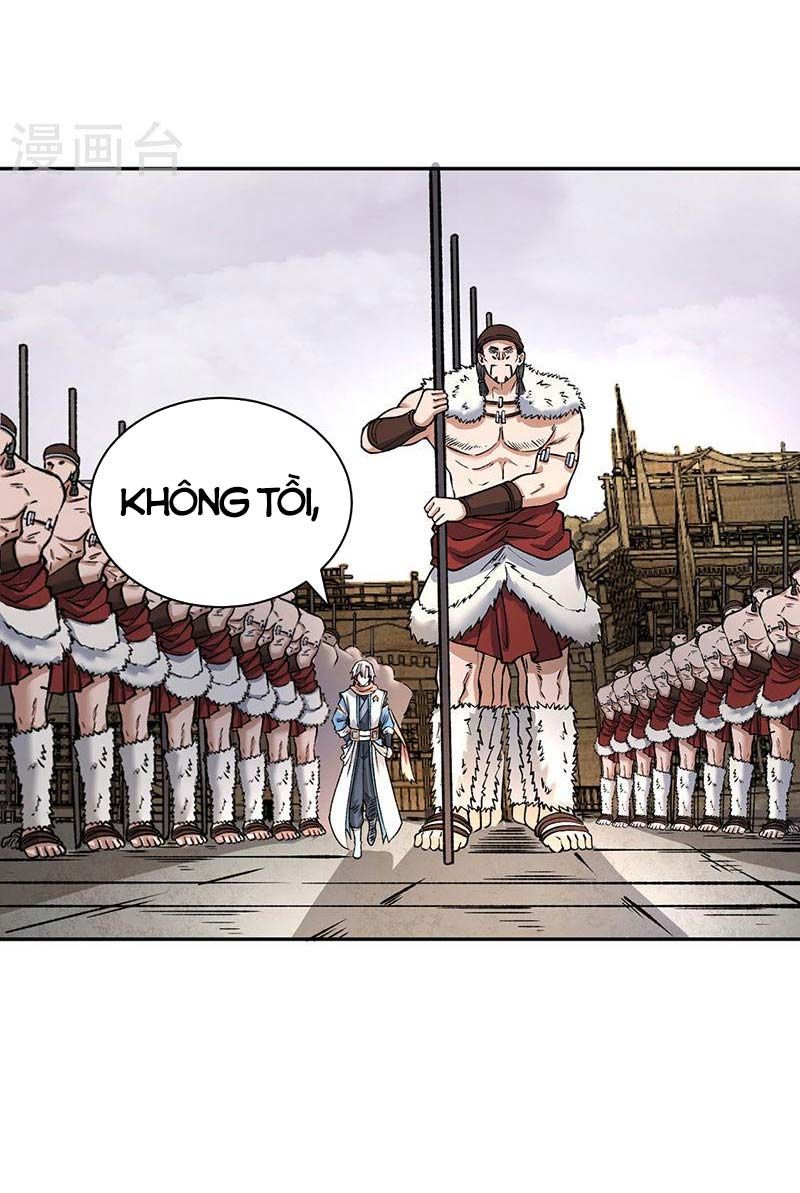 đọc truyện Võ Đạo Độc Tôn Chương 480 ảnh 6 tại Thiên Thai Truyện