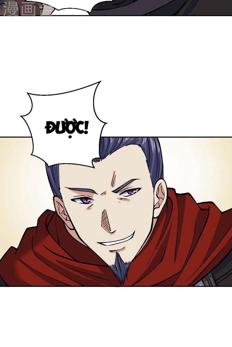 đọc truyện Võ Đạo Độc Tôn Chương 480 ảnh 46 tại Thiên Thai Truyện