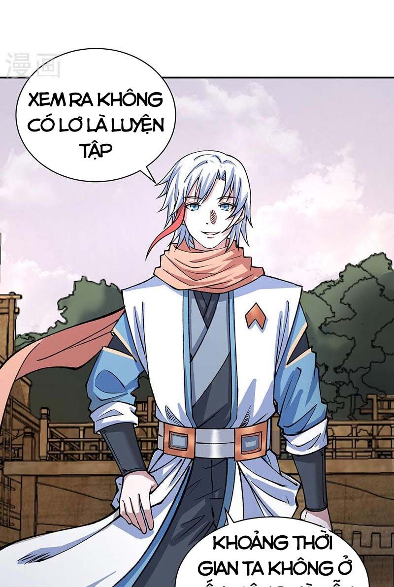 đọc truyện Võ Đạo Độc Tôn Chương 480 ảnh 7 tại Thiên Thai Truyện