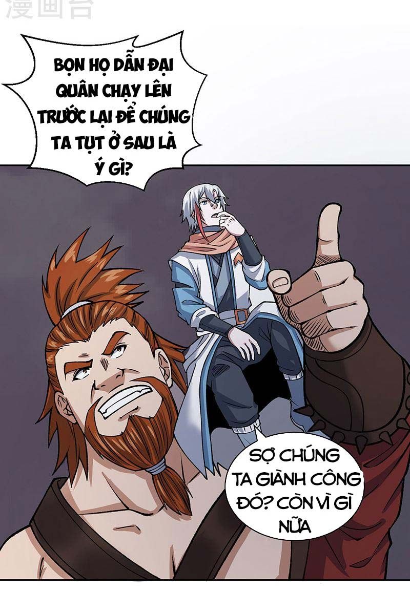 đọc truyện Võ Đạo Độc Tôn Chương 480 ảnh 53 tại Thiên Thai Truyện