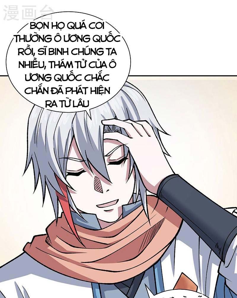 đọc truyện Võ Đạo Độc Tôn Chương 480 ảnh 54 tại Thiên Thai Truyện