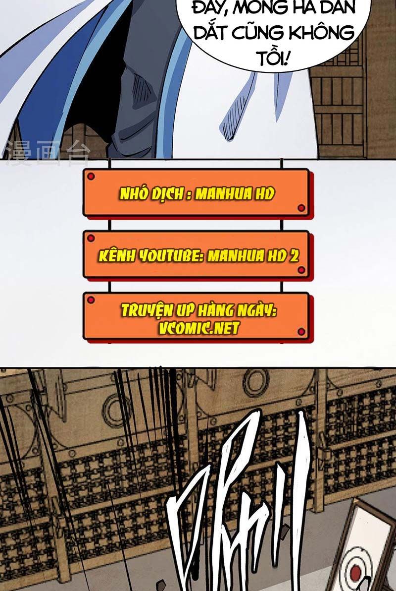 đọc truyện Võ Đạo Độc Tôn Chương 480 ảnh 8 tại Thiên Thai Truyện