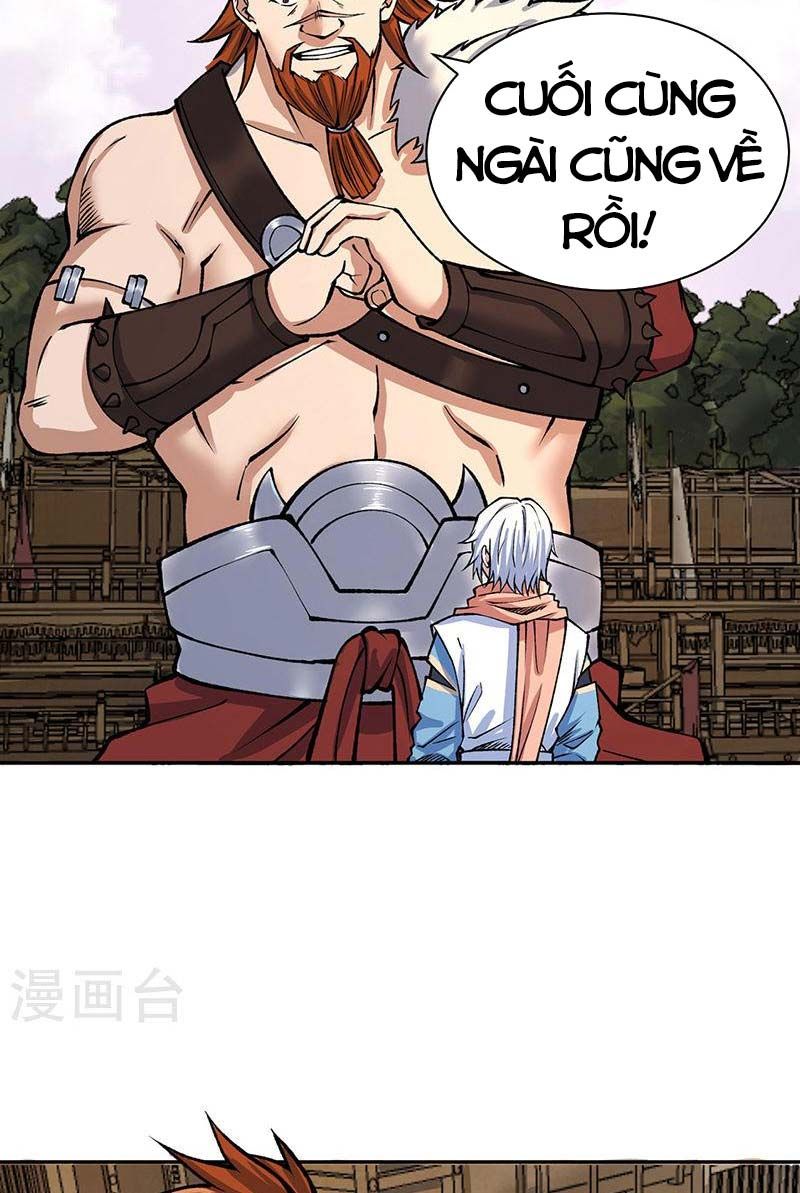 đọc truyện Võ Đạo Độc Tôn Chương 480 ảnh 11 tại Thiên Thai Truyện