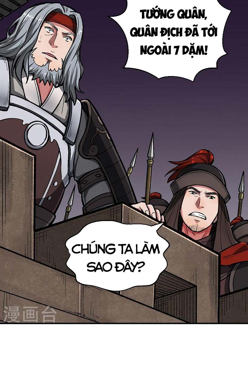 đọc truyện Võ Đạo Độc Tôn Chương 483 ảnh 28 tại Thiên Thai Truyện