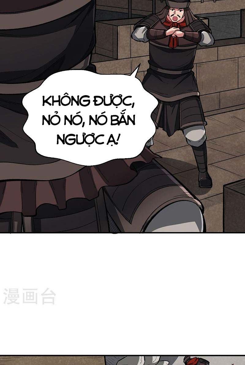 đọc truyện Võ Đạo Độc Tôn Chương 483 ảnh 36 tại Thiên Thai Truyện