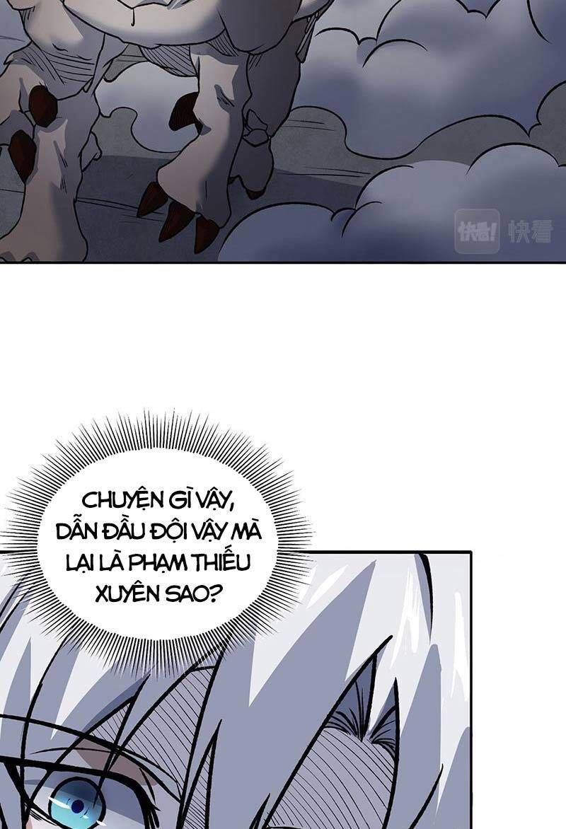 đọc truyện Võ Đạo Độc Tôn Chương 484 ảnh 27 tại Thiên Thai Truyện