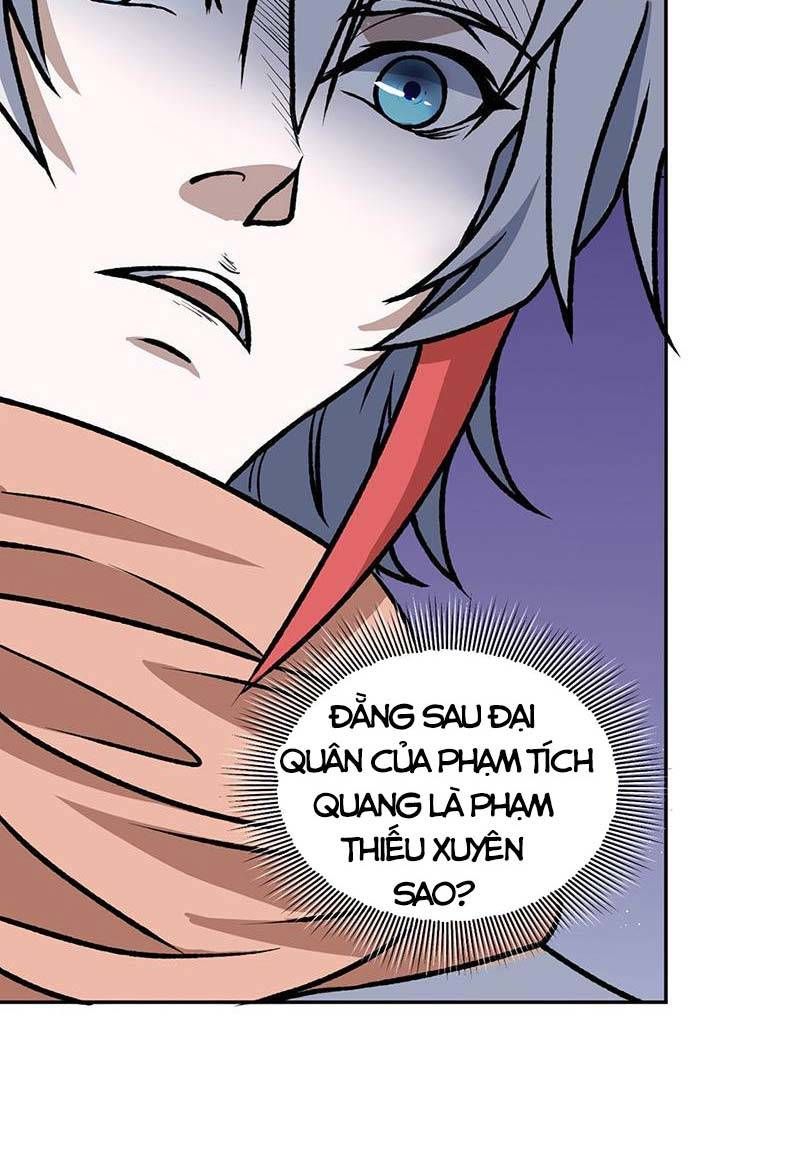 đọc truyện Võ Đạo Độc Tôn Chương 484 ảnh 28 tại Thiên Thai Truyện