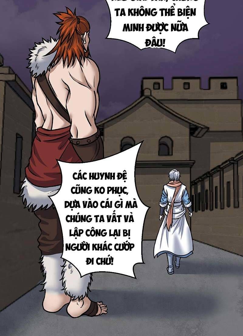 đọc truyện Võ Đạo Độc Tôn Chương 484 ảnh 36 tại Thiên Thai Truyện