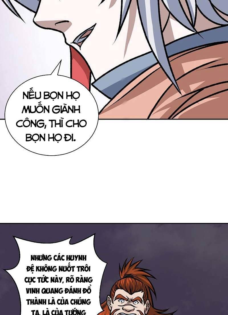 đọc truyện Võ Đạo Độc Tôn Chương 484 ảnh 38 tại Thiên Thai Truyện