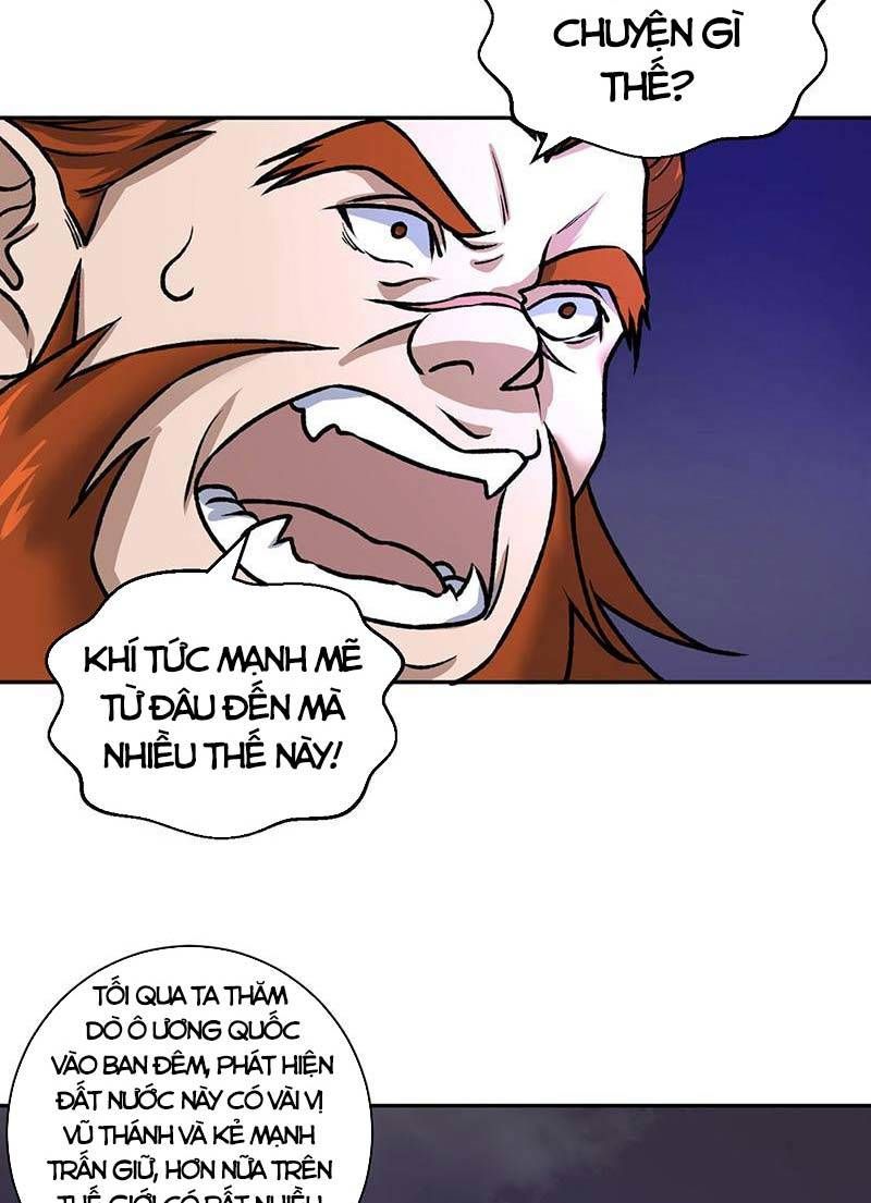 đọc truyện Võ Đạo Độc Tôn Chương 484 ảnh 49 tại Thiên Thai Truyện