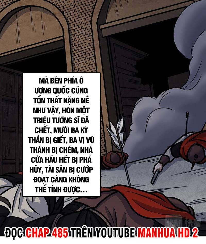 đọc truyện Võ Đạo Độc Tôn Chương 484 ảnh 68 tại Thiên Thai Truyện