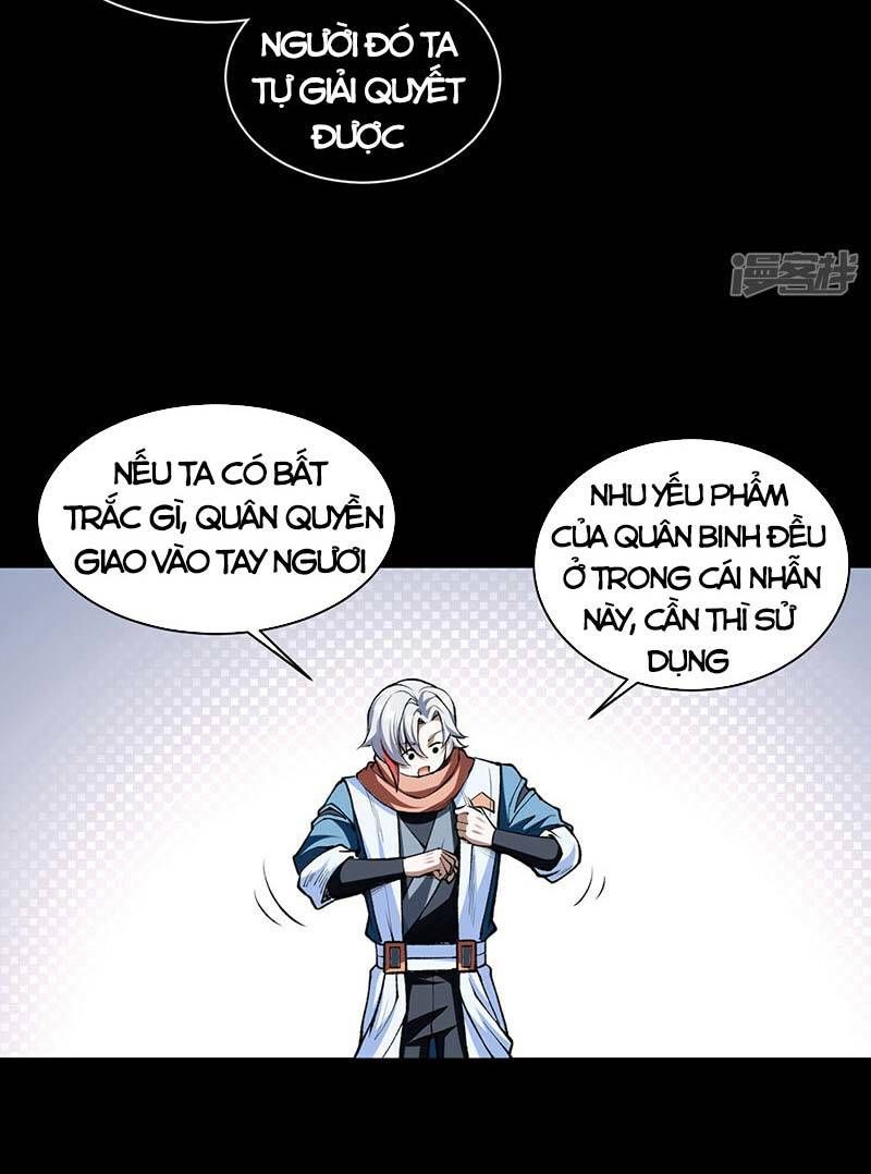 đọc truyện Võ Đạo Độc Tôn Chương 485 ảnh 26 tại Thiên Thai Truyện