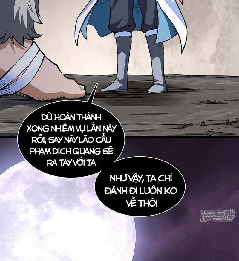 đọc truyện Võ Đạo Độc Tôn Chương 485 ảnh 30 tại Thiên Thai Truyện