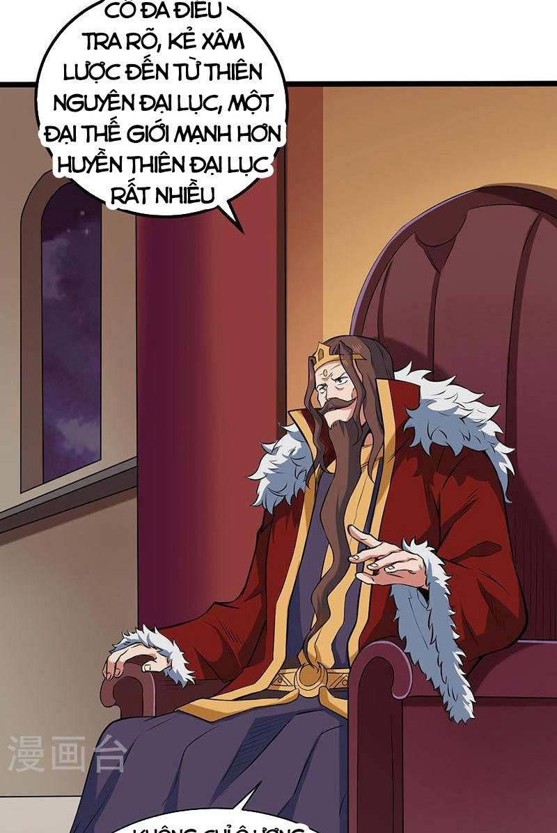 đọc truyện Võ Đạo Độc Tôn Chương 486 ảnh 23 tại Thiên Thai Truyện