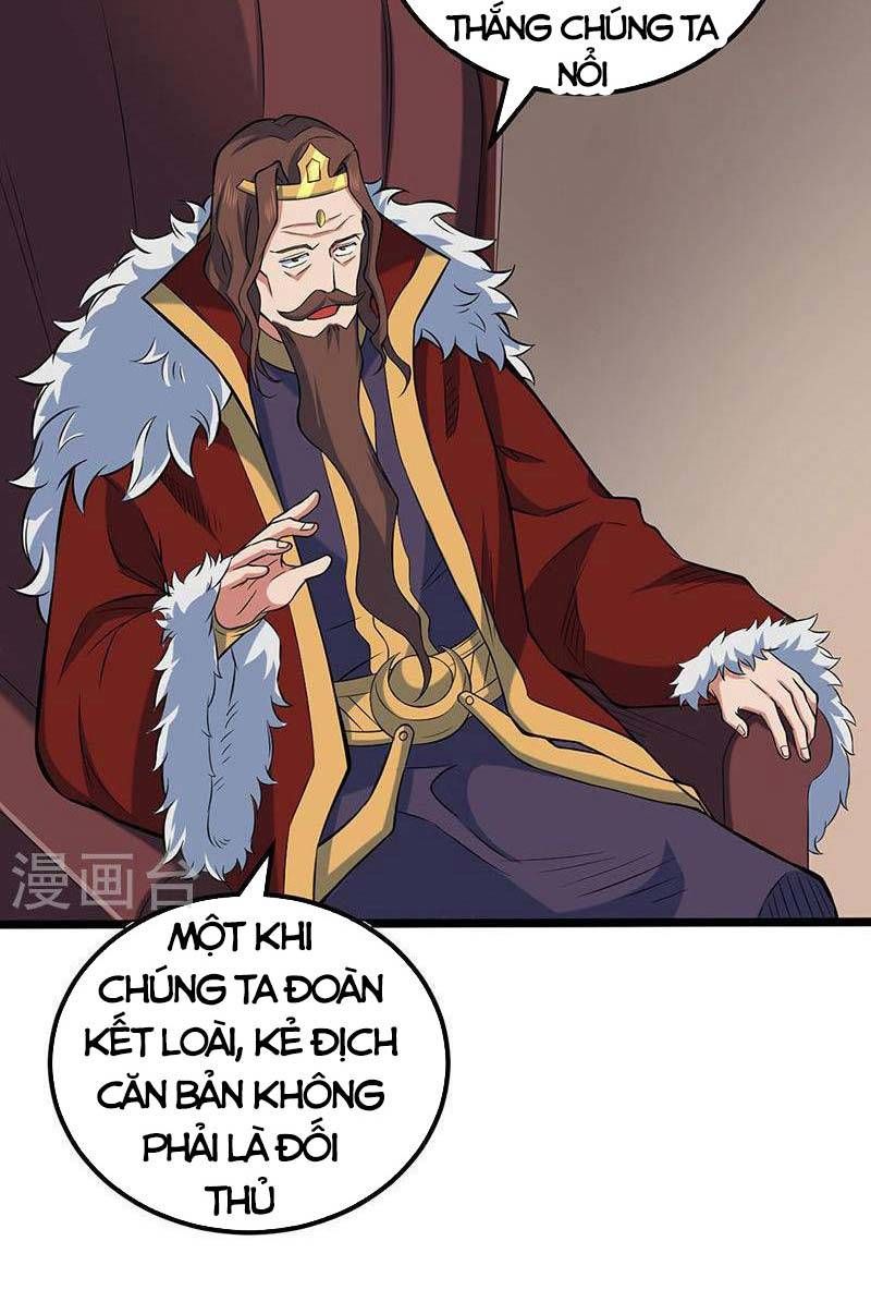 đọc truyện Võ Đạo Độc Tôn Chương 486 ảnh 28 tại Thiên Thai Truyện