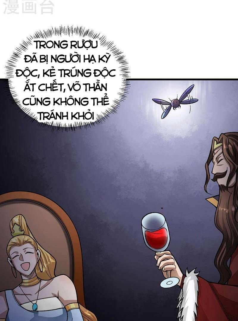 đọc truyện Võ Đạo Độc Tôn Chương 487 ảnh 26 tại Thiên Thai Truyện