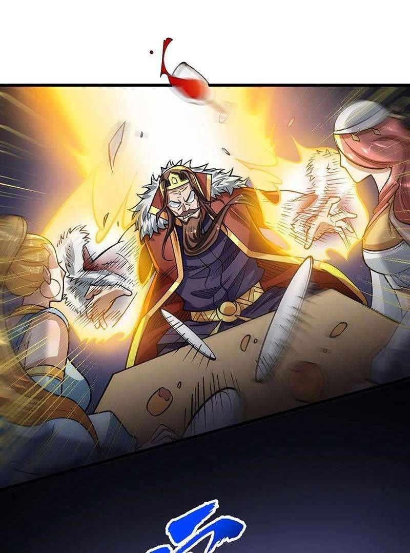 đọc truyện Võ Đạo Độc Tôn Chương 487 ảnh 29 tại Thiên Thai Truyện