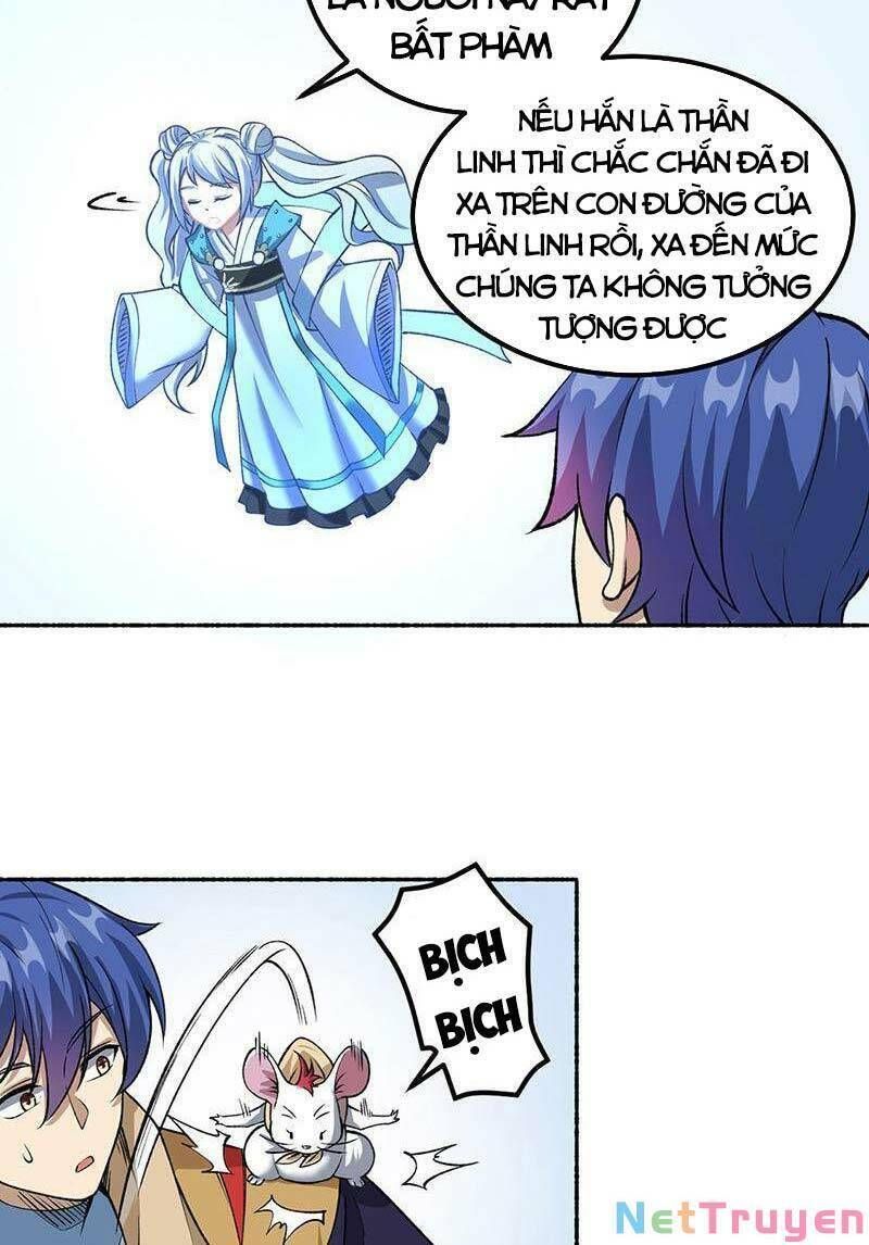 đọc truyện Võ Đạo Độc Tôn Chương 489 ảnh 25 tại Thiên Thai Truyện