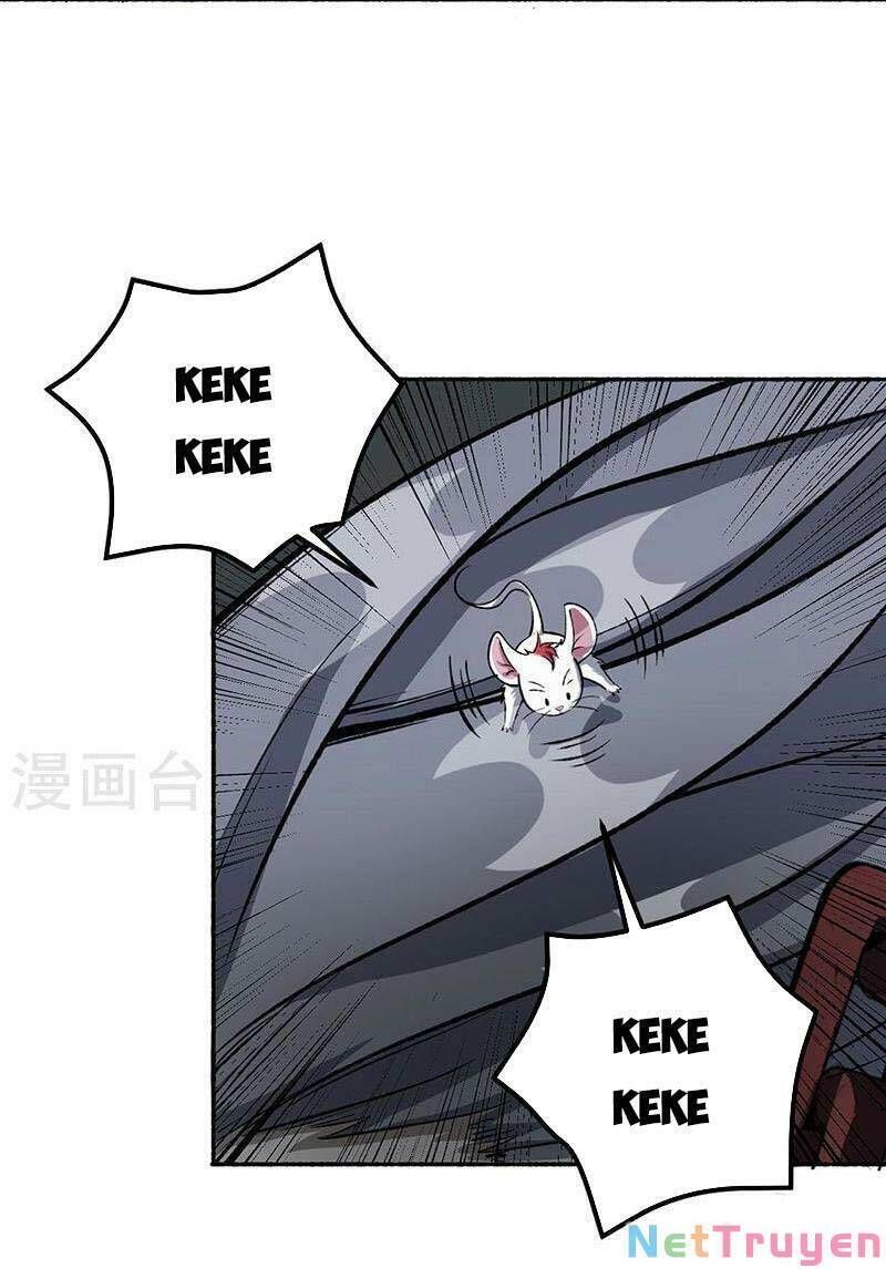 đọc truyện Võ Đạo Độc Tôn Chương 489 ảnh 27 tại Thiên Thai Truyện