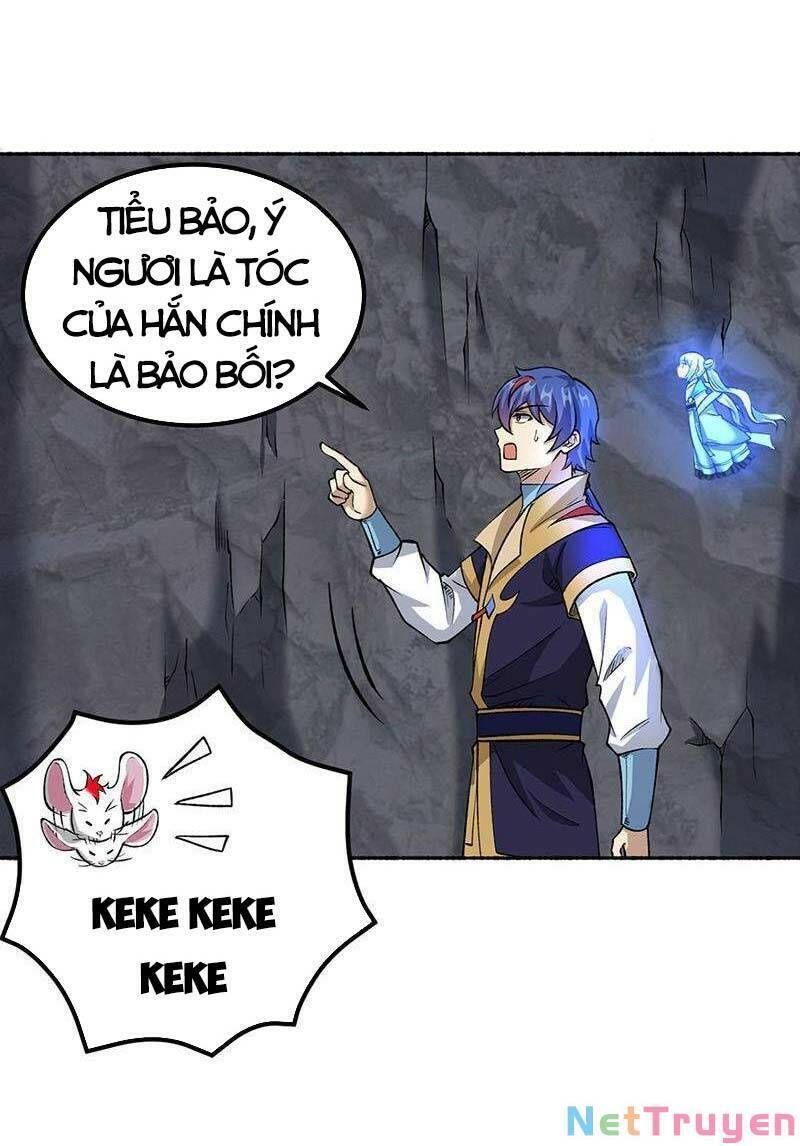 đọc truyện Võ Đạo Độc Tôn Chương 489 ảnh 28 tại Thiên Thai Truyện