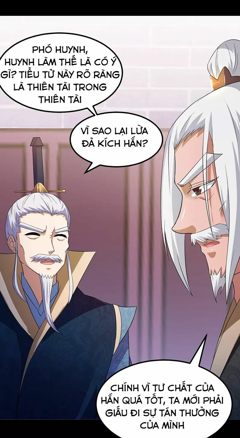 đọc truyện Võ Đạo Độc Tôn Chương 49 ảnh 4 tại Thiên Thai Truyện