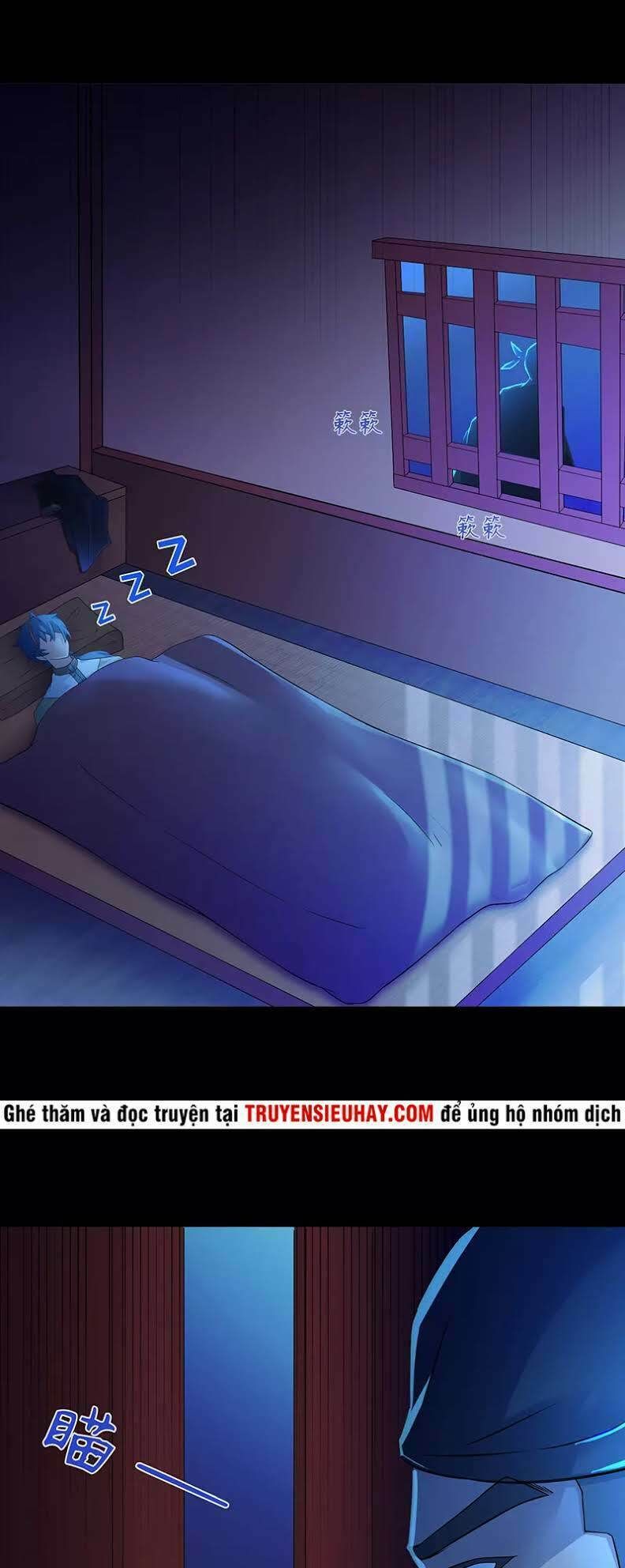 đọc truyện Võ Đạo Độc Tôn Chương 49 ảnh 23 tại Thiên Thai Truyện