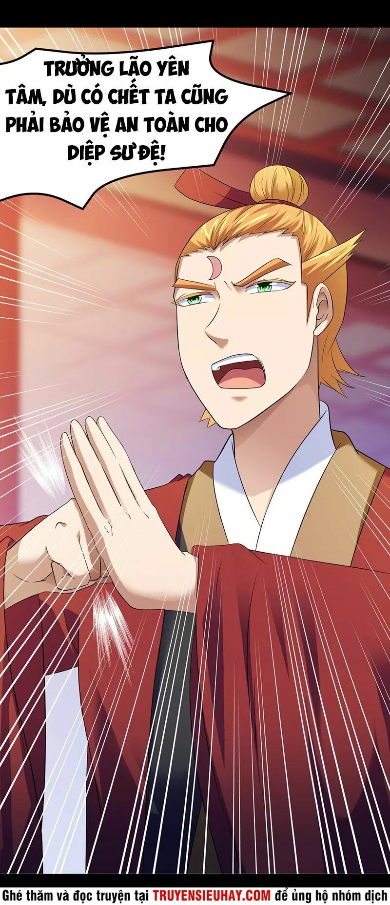 đọc truyện Võ Đạo Độc Tôn Chương 49 ảnh 10 tại Thiên Thai Truyện