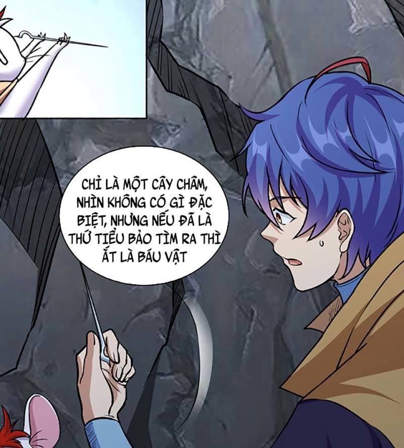 đọc truyện Võ Đạo Độc Tôn Chương 490 ảnh 18 tại Thiên Thai Truyện