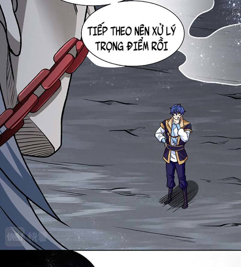 đọc truyện Võ Đạo Độc Tôn Chương 490 ảnh 21 tại Thiên Thai Truyện