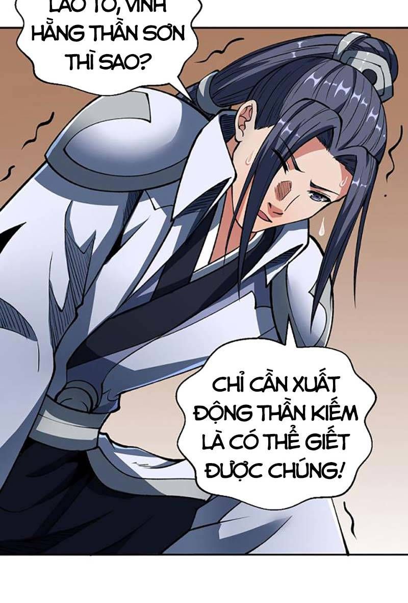 đọc truyện Võ Đạo Độc Tôn Chương 492 ảnh 19 tại Thiên Thai Truyện