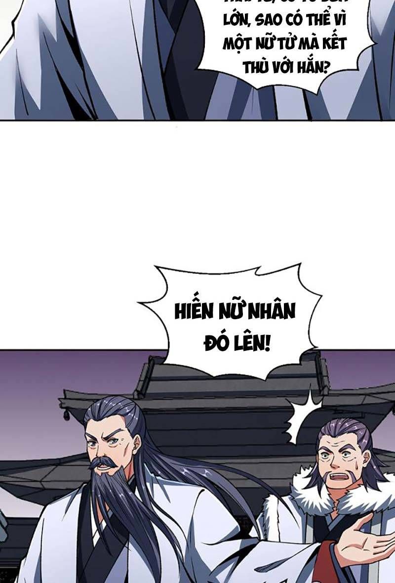 đọc truyện Võ Đạo Độc Tôn Chương 492 ảnh 22 tại Thiên Thai Truyện