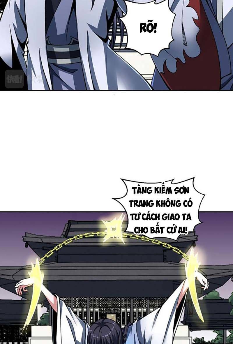 đọc truyện Võ Đạo Độc Tôn Chương 492 ảnh 23 tại Thiên Thai Truyện