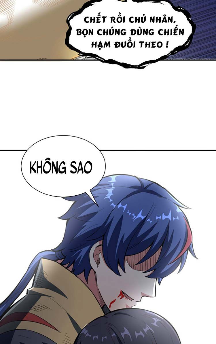 đọc truyện Võ Đạo Độc Tôn Chương 497 ảnh 39 tại Thiên Thai Truyện